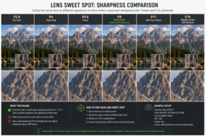 Protect Highlights in RAW Photography Preserving highlights in RAW landscape photography.