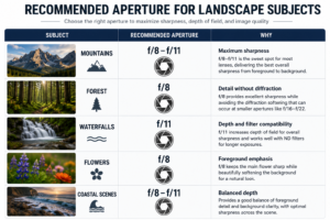 Landscape Photography Workflow Professional landscape photography workflow from observation to final composition.